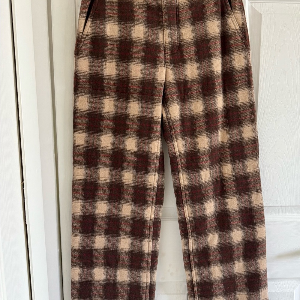 NEW Marc Jacobs Heaven Wool Pants